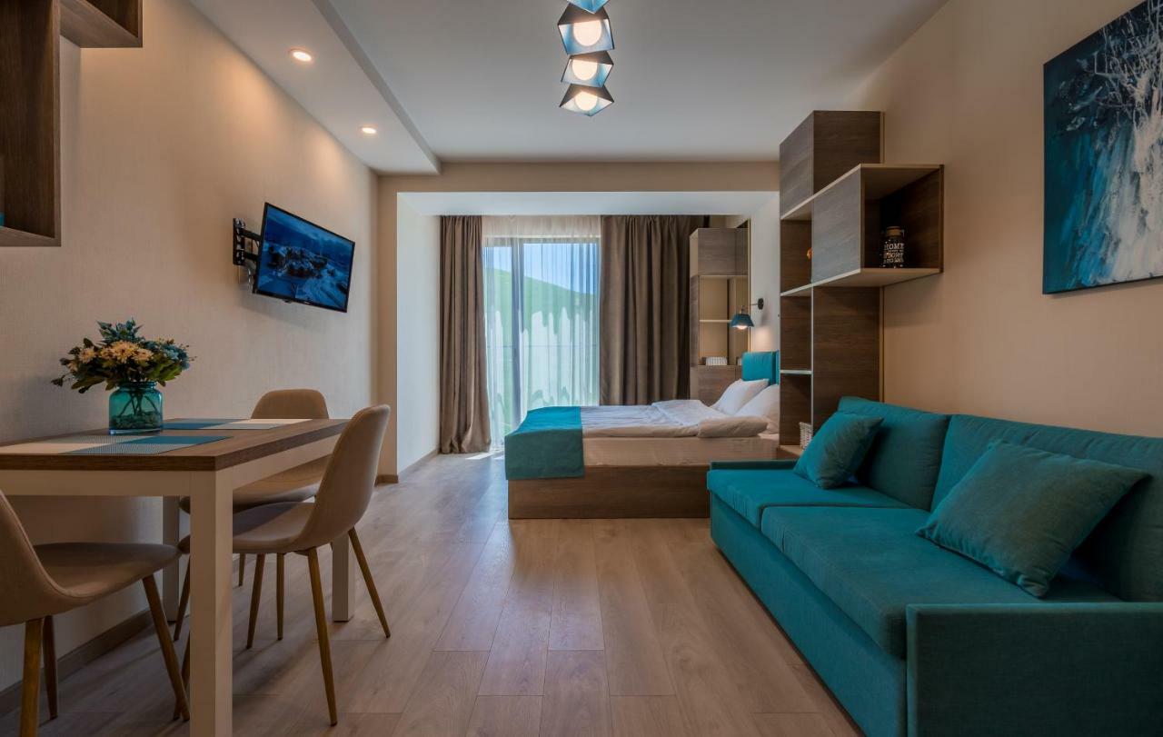 Skytop Studios Gudauri Ngoại thất bức ảnh