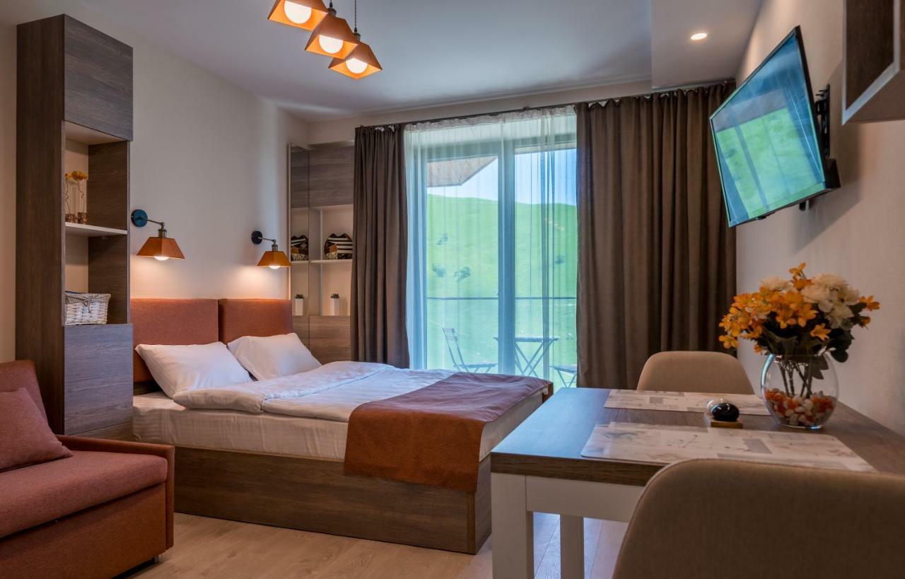 Skytop Studios Gudauri Ngoại thất bức ảnh